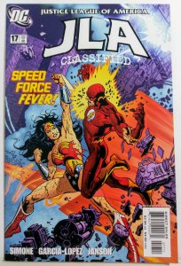 JLA: Classified #17 (2006) 1¢ Auction! No Resv! (id#601)