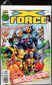 X-Force #66 (1997) X-Force