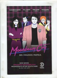 HARLEY QUINN #20 - HARLEYWOOD! - (8.5) 2015