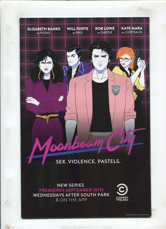 HARLEY QUINN #20 - HARLEYWOOD! - (8.5) 2015