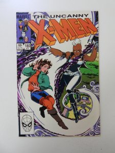 The Uncanny X-Men #180 (1984) VF+ condition