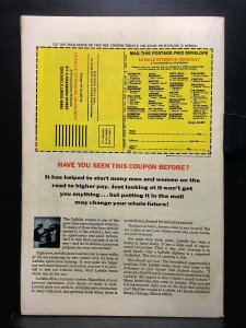 Uncanny Tales #1  (1973)