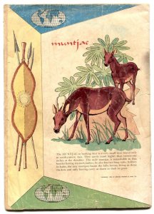 Jungle Jim #7  1956 - Dell  -FR - Comic Book