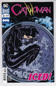 CATWOMAN (2018 DC) #3 CVR A JOELLE JONES