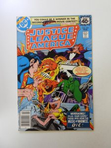 Justice League of America #163 FN/VF condition