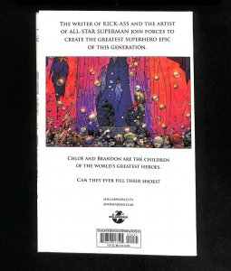 Jupiter's Legacy #2 Jock Variant