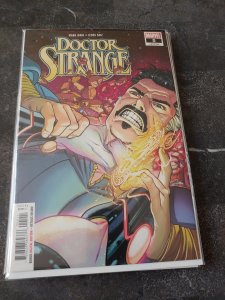Doctor Strange #5 (2018)
