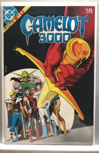 Camelot 3000 #8 (1983)