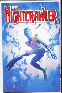 Nightcrawler Poster Book (2010)