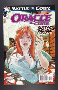 Oracle: The Cure #3 (2009)
