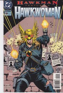 Hawkman #19