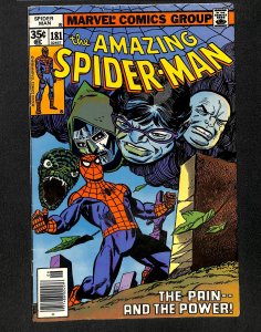 Amazing Spider-Man #181 FN+ 6.5