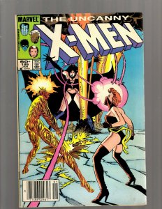 11 Uncanny X-Men Marvel Comics # 62 146 185 186 187 189 190 196 197 198 200 HY5