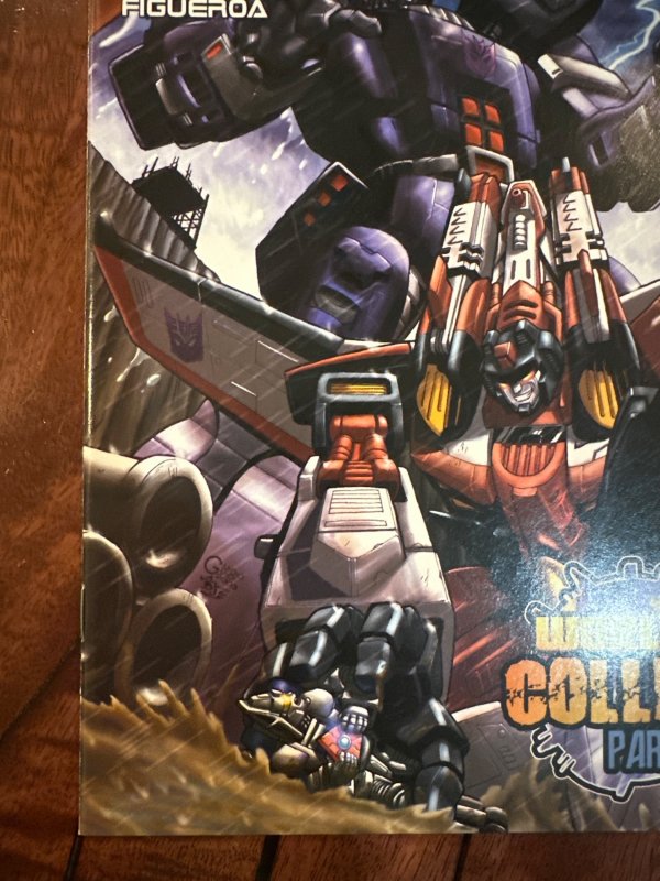 Transformers: Armada #14 (2003)