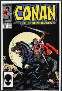 Conan the Barbarian #202 (1988) Conan