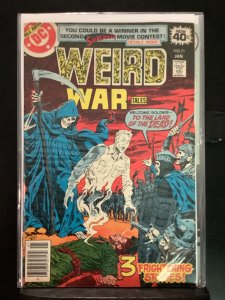 Weird War Tales #71 (1979)