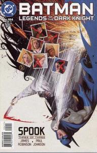 Spook: Three of Three