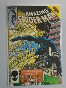 Amazing Spider-Man #268 direct edition 8.0 VF (1985 1st Series)