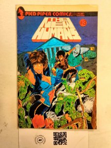 The New Humans #3 VF Pied Piper Comic Books Ron Lim  8 HH33