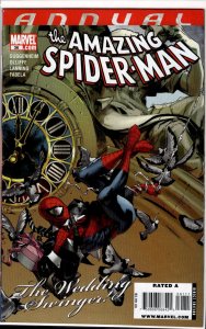 The Amazing Spider-Man Annual #36 (2009) Spider-Man