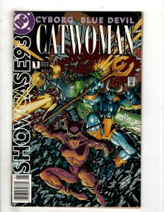 Showcase '93 #1 (1993) YY7