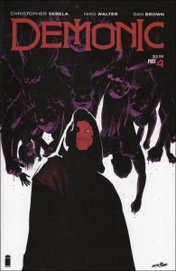 Demonic #4-A (2016)