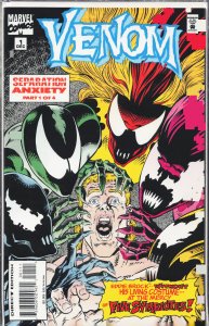 Venom: Separation Anxiety #1 (1994) Venom