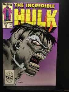 The Incredible Hulk #354 (1989)