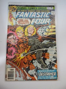 Fantastic Four #172 (1976) Fantastic Four