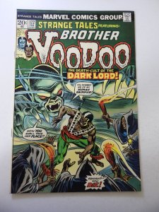 Strange Tales #172 (1974) FN+ Condition