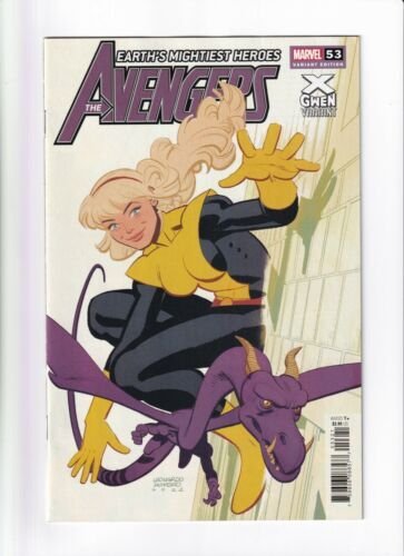 Avengers #53 Gwen Variant