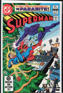 Superman #369 (1982) Superman
