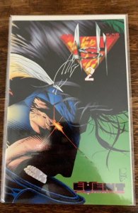 Ash #2 (1995) **SIGNED BY QUESADA**