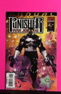 Punisher War Journal Annual #1 (2009)