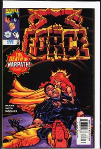 X-Force #73 (1998) X-Force