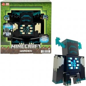 WARDEN | MINECRAFT #HHK89 | MATTEL | MOJANG STUDIOS 2021 | NEW IN BOX