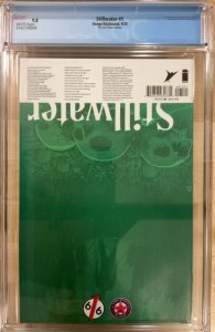 Stillwater #1 Doe Cover (2020) CGC 9.8
