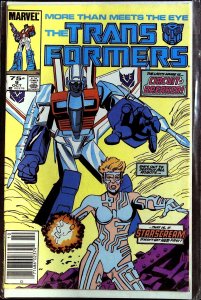 The Transformers #9 (1985)