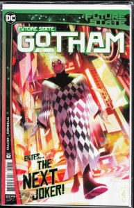 Future State: Gotham #8 (2022) Future State: Gotham