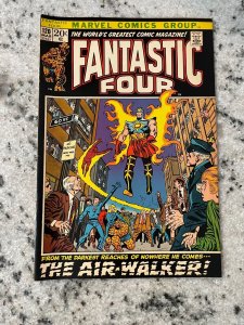 Fantastic Four # 120 VF/NM Marvel Comic Book Silver Age Thing Dr Doom Hulk 6 MS1