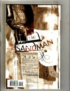 The Sandman: World's End DC Comics Vertigo TPB Graphic Novel Comic Book CE4