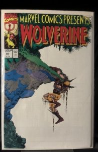 Marvel Comics Presents #87 (1991)