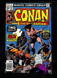 Conan The Barbarian #84