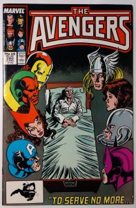 Avengers #280 (7.0, 1987)
