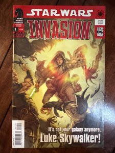 Star Wars: Invasion #1 (2009)