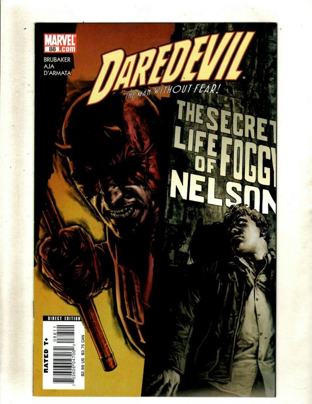 Lot of 6 Daredevil Marvel Comic Books  #88 92 93 94 95 96 HY7