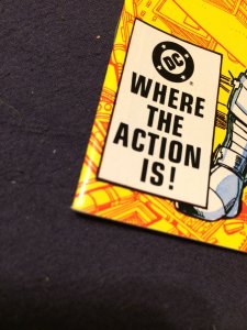 New Teen Titans #1 VF/NM Cyborg DC Comics