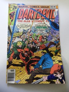 Daredevil #136 (1976) VG+ Condition MVS Intact