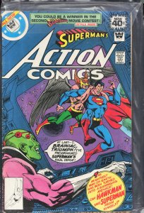 Action Comics #491 (1979) Superman