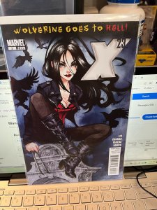 X-23 #3 (2011)